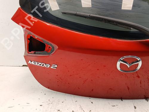 Tailgate MAZDA 2 Hatchback (DL, DJ) 1.5 SKYACTIV-G | BP37477616C6 - Image 6
