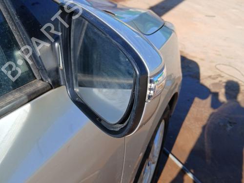 Right mirror HYUNDAI ix35 (LM, EL, ELH)  | BP22133177C27 