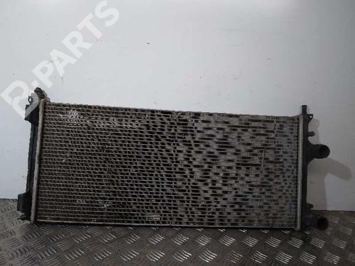 Køler FIAT DOBLO Box Body/MPV (223_) 1.9 JTD (105 hp) 10513519