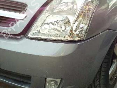 Left headlight OPEL MERIVA A MPV (X03) 1.8 (E75) | BP2435368C28 