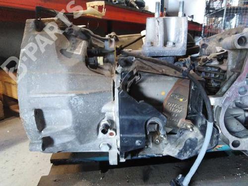 Gearbox FORD FIESTA VI (CB1, CCN) 1.25 | BP12193014M3 