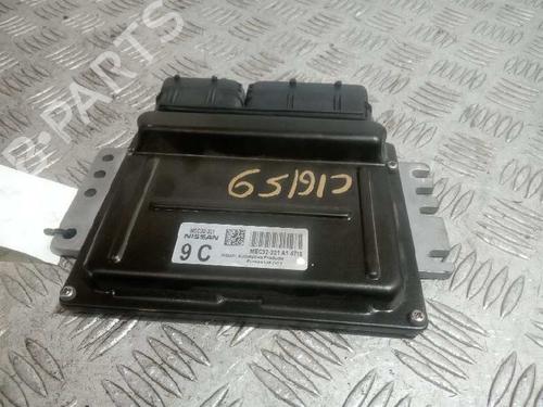 Used Engine control unit (ECU) NISSAN ALMERA II Hatchback (N16) [2000-2025]  16776606