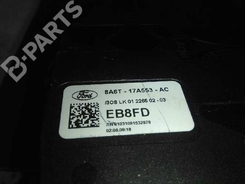 Steering column stalk FORD FIESTA VI (CB1, CCN) 1.6 TDCi | BP3414415I23 