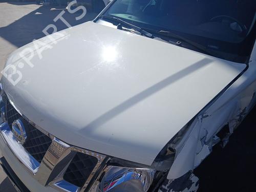 Used Hood NISSAN PATHFINDER III (R51) 2.5 dCi 4WD (190 hp) 29828293