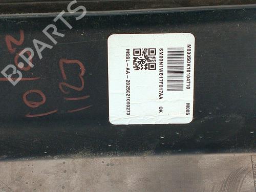 Front bumper FORD RANGER (TKE)  | BP27480180C7 