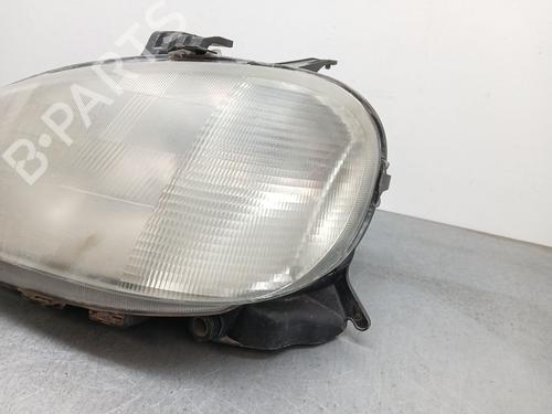 Left headlight MERCEDES-BENZ M-CLASS (W163) ML 270 CDI (163.113) | BP28356346C28