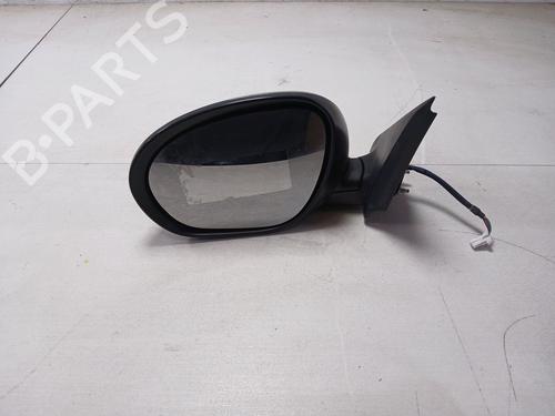 Used Left mirror NISSAN JUKE (F15) 1.6 (117 hp) 26022088