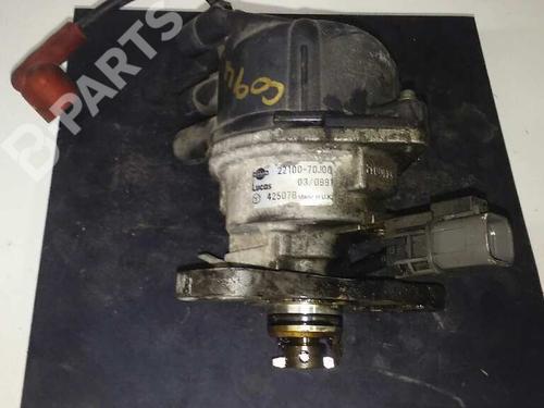 Fordeler NISSAN PRIMERA (P11) 2.0 16V (115 hp) 12192988