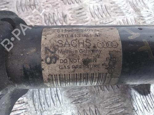 Left front shock absorber AUDI A5 (8T3)  | BP13254523M16 