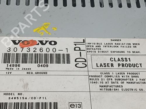 Radio VOLVO V50 (545) 2.0 D | BP20645032E6 
