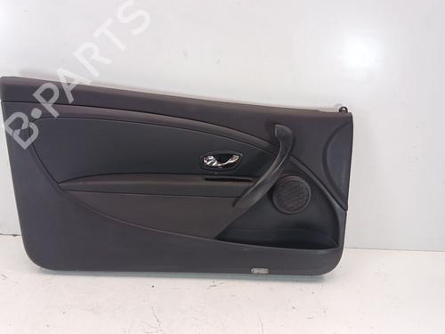 Forreste venstre beklædning RENAULT MEGANE III Coupe (DZ0/1_) [2008-2016]  30061971