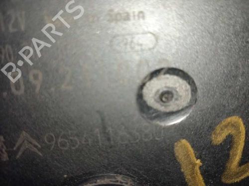 Rear wiper motor CITROËN C4 Picasso I MPV (UD_) 1.6 HDi | BP8681903M102 