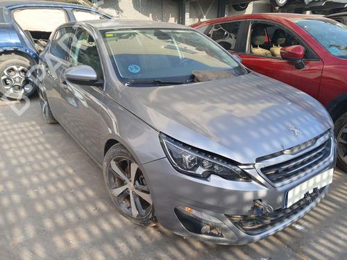 Left tailgate light PEUGEOT 308 II (LB_, LP_, LW_, LH_, L3_) 1.2 THP 130 | BP26711729C79 
