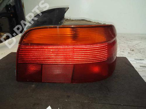 Used Right taillight BMW 5 (E39) 528 i (193 hp) 4512978