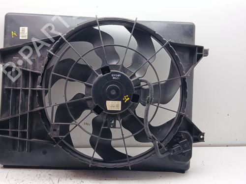Radiator fan KIA CARENS IV 1.6 GDi | BP35894337M35 - Image 3