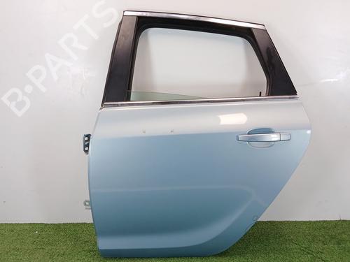 Used Left rear door OPEL ASTRA J (P10) 2.0 CDTI (68) (160 hp) 24219629