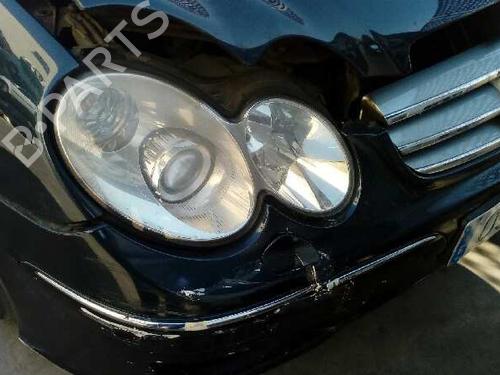 Mass air flow sensor MERCEDES-BENZ CLK (C209)  | BP4453563M95 