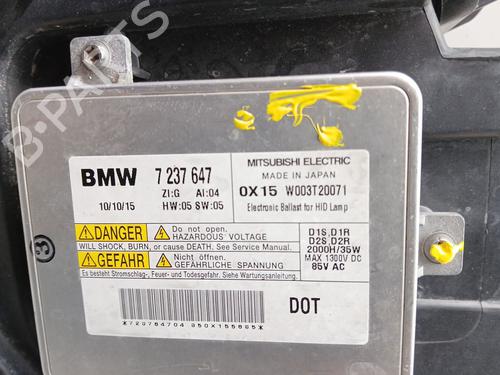 Right headlight BMW X1 (E84) sDrive 18 d | BP22753196C29 