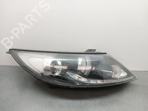 Used Right headlight KIA SPORTAGE III (SL) 1.7 CRDi (116 hp) 21218300