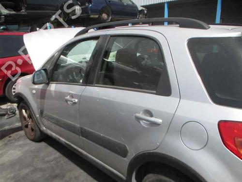 Gearbox SUZUKI SX4 (EY, GY) 1.6 VVT (RW416, YA21S) | BP6547210M3 