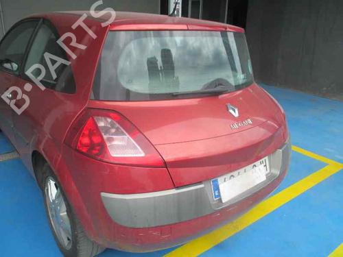 Left front window switch RENAULT MEGANE II (BM0/1_, CM0/1_)  | BP2365560I27 