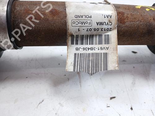 Right front driveshaft FORD FOCUS III 1.6 TDCi | BP39743856M39  - Image 5