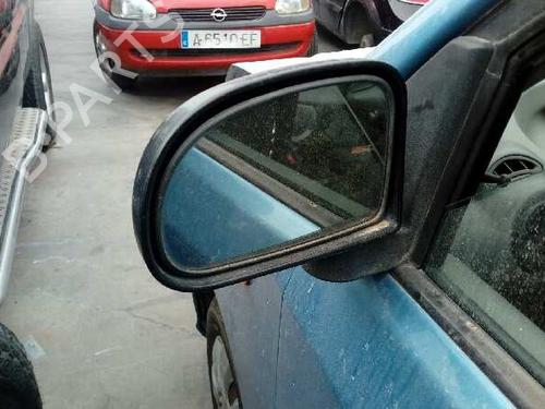 Left front suspension arm HYUNDAI ATOS (MX)  | BP3421748M12
