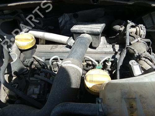 Engine RENAULT KANGOO Express (FW0/1_) 1.5 dCi 70 (FW0A, KW0V) | BP38912112M1 - Image 2