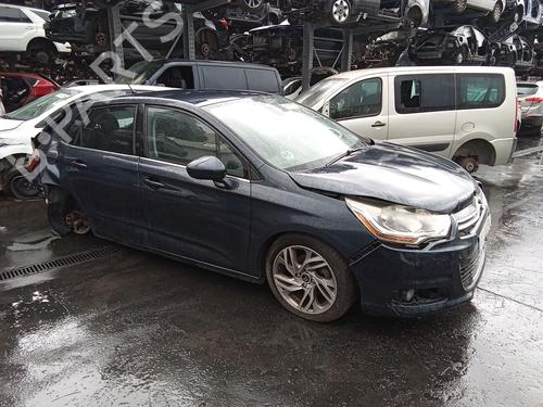 Right sun visor CITROËN C4 II (NC_) 1.6 HDi 110 | BP39890082I2 - Image 3