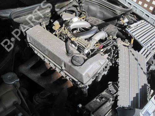 Gearbox MERCEDES-BENZ 124 Saloon (W124)  | BP4223872M3 