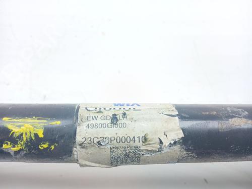 Left rear driveshaft KIA EV6 (CV) 77 | BP32118645M40