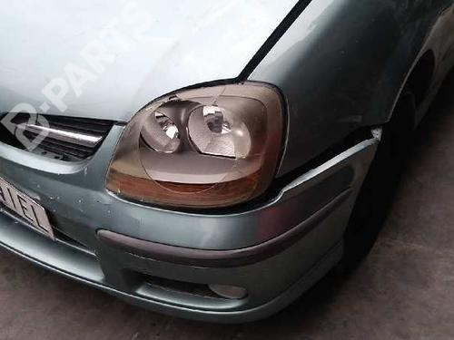 Gearbox NISSAN ALMERA TINO (V10)  | BP2420445M3 