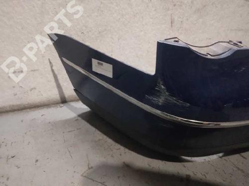 Rear bumper VW PASSAT B6 (3C2) 2.0 TDI 16V | BP10318754C8 