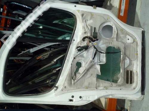 Used Left front door NISSAN PRIMASTAR Van (X83) 1.9 dCi 100 (100 hp) 4868444