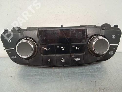 Used Climate control OPEL INSIGNIA A (G09) [2008-2017]  7284100