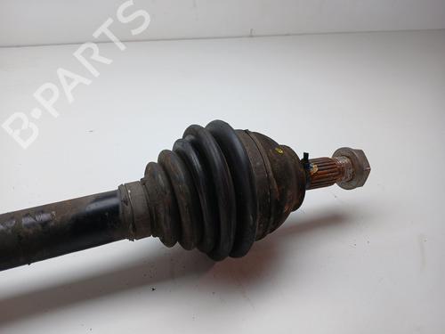 Right front driveshaft CITROËN C-ELYSEE (DD_) 1.6 BlueHDi 100 | BP32189015M39