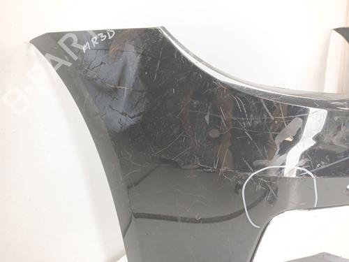 Front bumper VW SCIROCCO III (137, 138) 2.0 TSI | BP29130269C7 