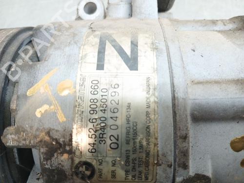 AC compressor BMW 3 Compact (E46) 316 ti | BP38786445M34 - Image 2