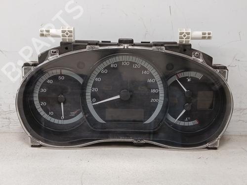 Instrument cluster MERCEDES-BENZ CITAN Box Body/MPV (W415) 109 CDI (415.601, 415.603, 415.605) | BP23238245C47 