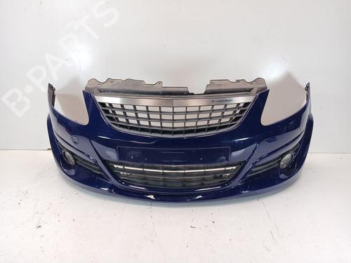 Używane Zderzak przedni OPEL CORSA D (S07) [2006-2015]  29809012