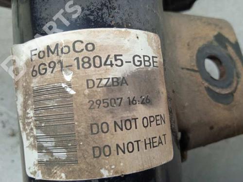 Right front shock absorber FORD MONDEO IV (BA7) 1.8 TDCi | BP7995590M17 
