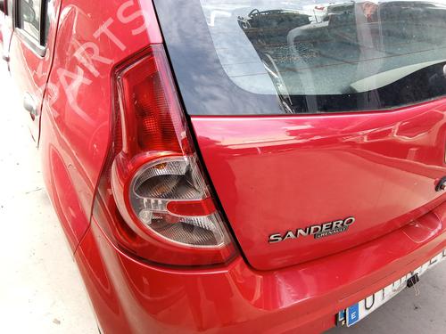 Left taillight DACIA SANDERO 1.5 dCi | BP39598372C34 - Image 2