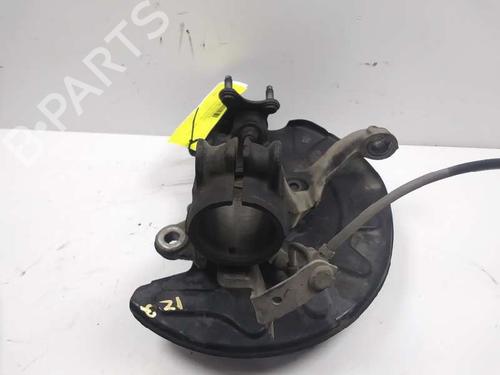 Left front steering knuckle SKODA OCTAVIA III Combi (5E5, 5E6) 2.0 TDI | BP17328881M25 