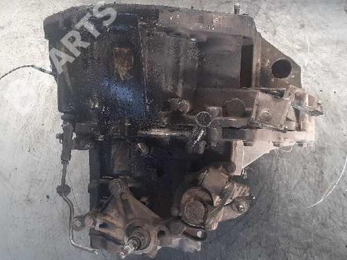 Gearbox RENAULT SCÉNIC II (JM0/1_)  | BP10967055M3 