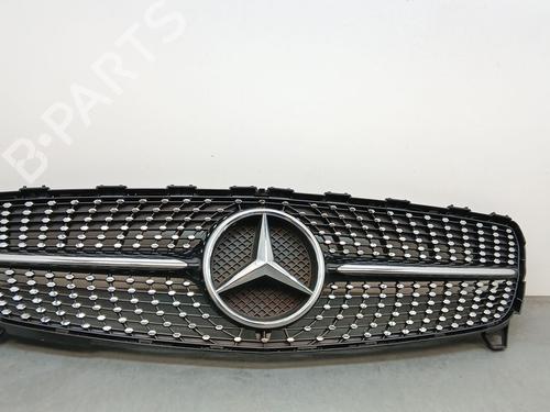 Grill MERCEDES-BENZ A-CLASS (W176) A 180 CDI (176.000) (109 hp) 30150852