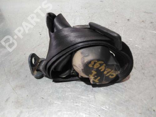 Used Rear left seatbelt CITROËN BERLINGO / BERLINGO FIRST Box Body/MPV (M_) [1996-2011]  7441946
