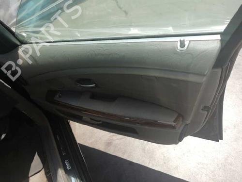 Guarnecido puerta delantera derecha BMW 7 (E65, E66, E67) [2001-2009]  17948815