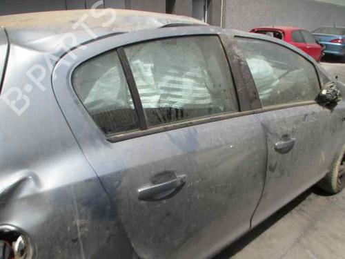 Radio OPEL CORSA D (S07) 1.3 CDTI (L08, L68) | BP2393991E6 
