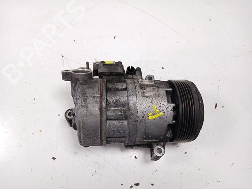 Used AC compressor AC compressor BMW X3 (E83) xDrive 20 d (163 hp) 34157535 34157535