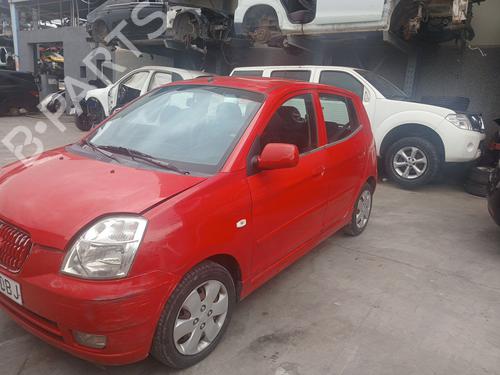 Brugte KIA PICANTO I (SA) 1.1 (65 hp) 4423199